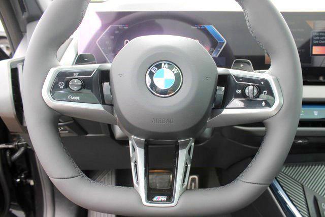 new 2025 BMW X3 car, priced at $62,325