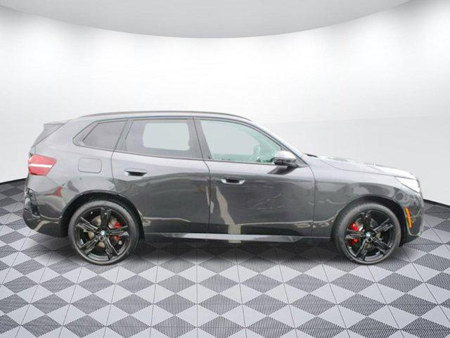 new 2025 BMW X3 car, priced at $62,325