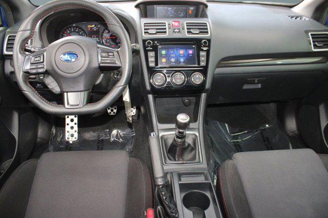 used 2021 Subaru WRX car, priced at $20,998