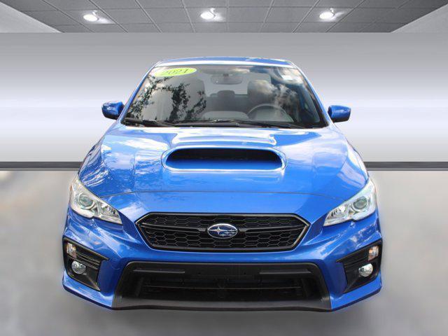 used 2021 Subaru WRX car, priced at $20,998
