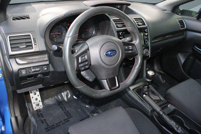 used 2021 Subaru WRX car, priced at $20,998