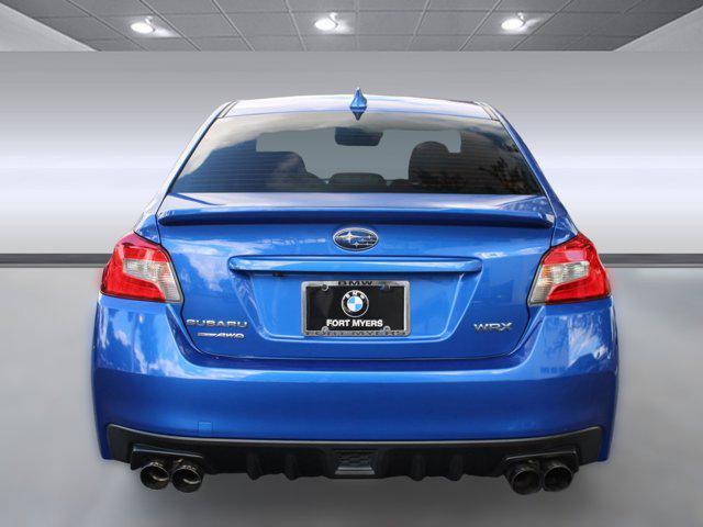 used 2021 Subaru WRX car, priced at $20,998