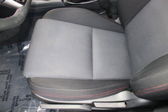 used 2021 Subaru WRX car, priced at $20,998