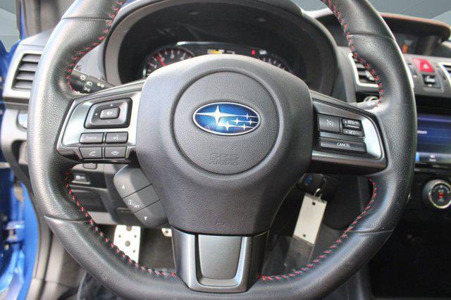 used 2021 Subaru WRX car, priced at $20,998