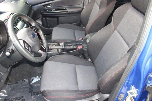 used 2021 Subaru WRX car, priced at $20,998