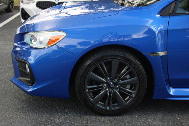 used 2021 Subaru WRX car, priced at $20,998