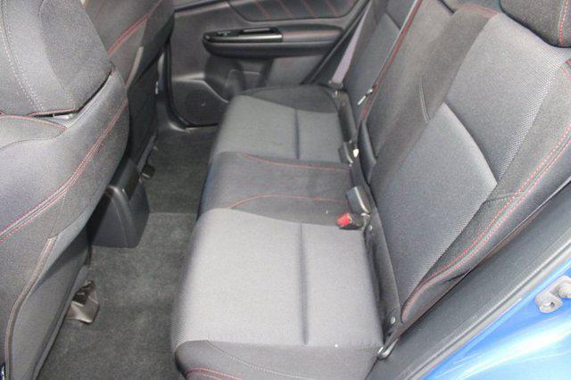 used 2021 Subaru WRX car, priced at $20,998