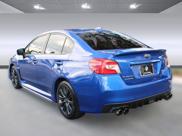 used 2021 Subaru WRX car, priced at $20,998