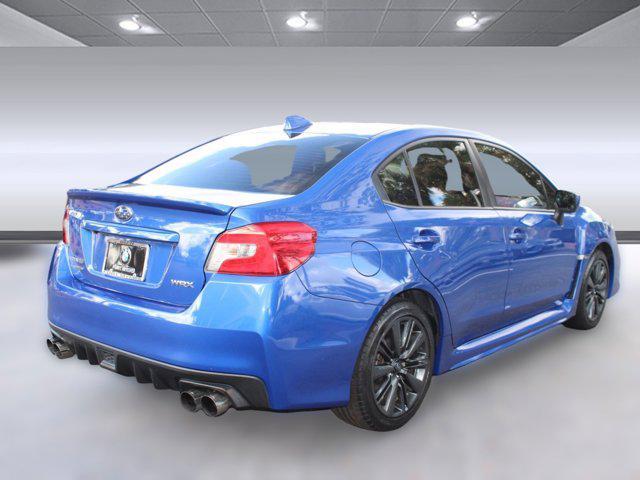 used 2021 Subaru WRX car, priced at $20,998