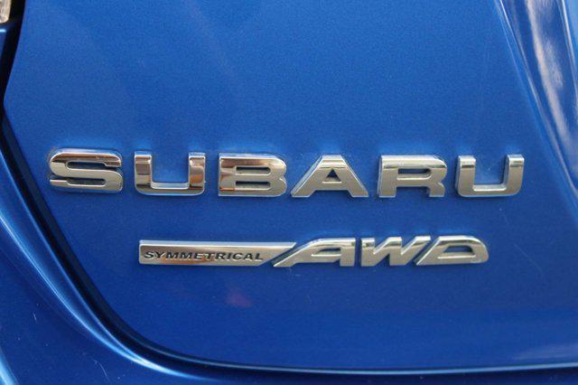 used 2021 Subaru WRX car, priced at $20,998