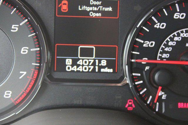 used 2021 Subaru WRX car, priced at $20,998