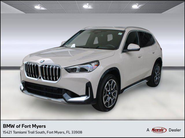 used 2026 BMW X1 car, priced at $48,291