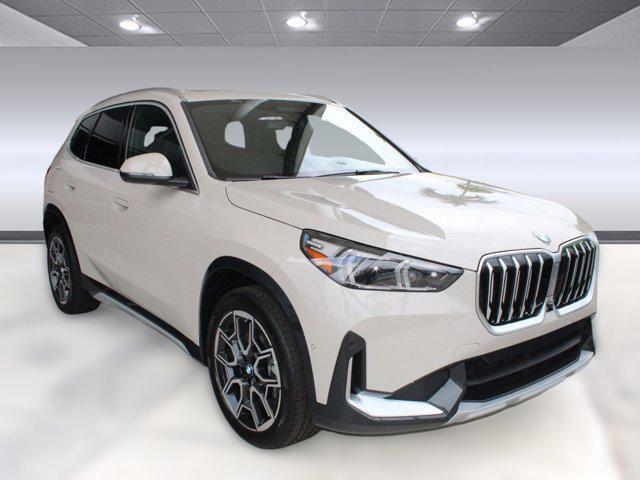 used 2026 BMW X1 car, priced at $48,291