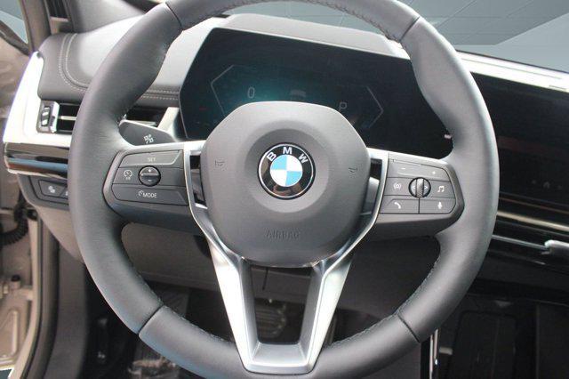 used 2026 BMW X1 car, priced at $48,291