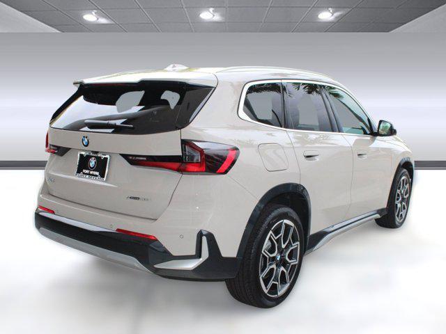 used 2026 BMW X1 car, priced at $48,291