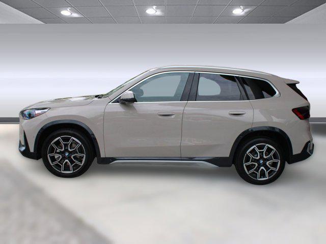 used 2026 BMW X1 car, priced at $48,291