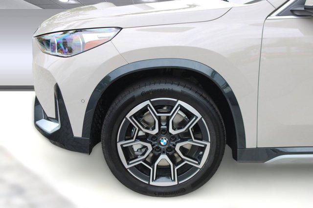 used 2026 BMW X1 car, priced at $48,291