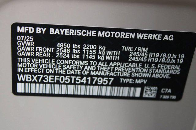 used 2026 BMW X1 car, priced at $48,291