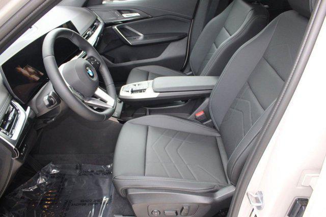 used 2026 BMW X1 car, priced at $48,291