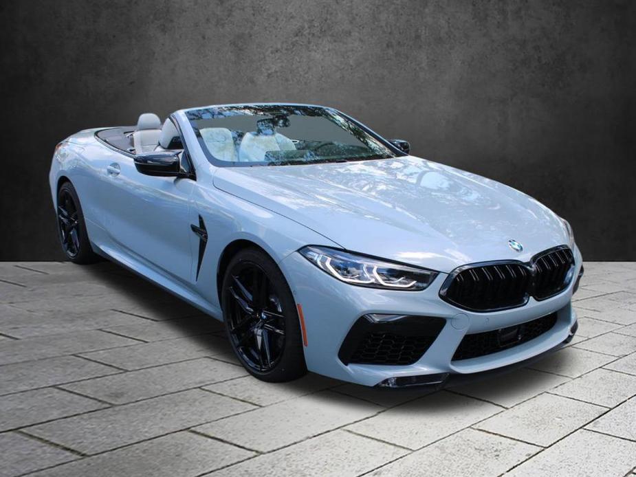 new 2025 BMW M8 car, priced at $156,675