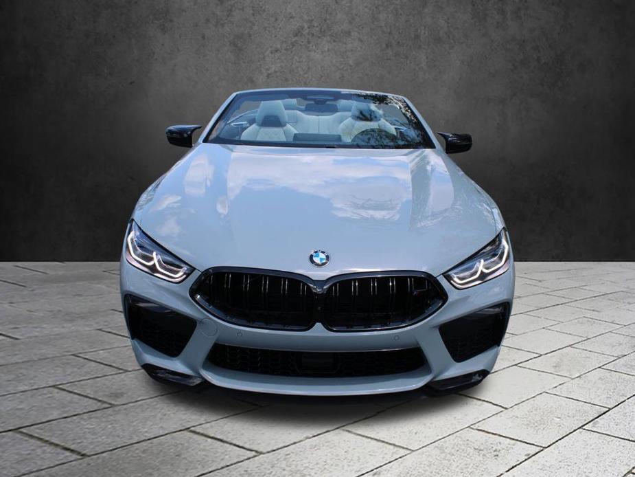 new 2025 BMW M8 car, priced at $156,675