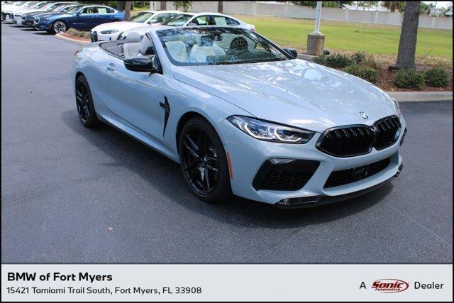 new 2025 BMW M8 car, priced at $156,675