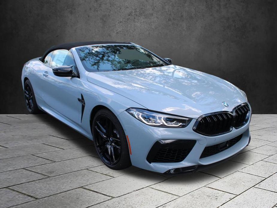 new 2025 BMW M8 car, priced at $156,675