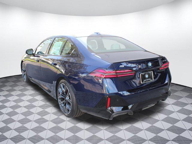 new 2026 BMW i5 car, priced at $79,775