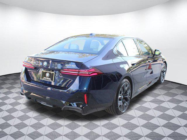 new 2026 BMW i5 car, priced at $79,775