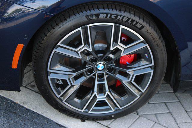 new 2026 BMW i5 car, priced at $79,775