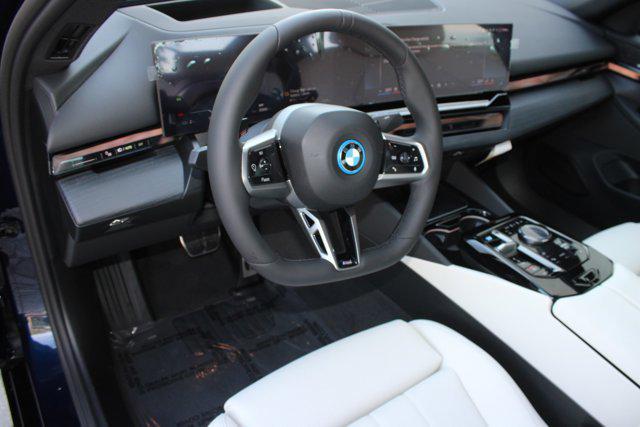 new 2026 BMW i5 car, priced at $79,775