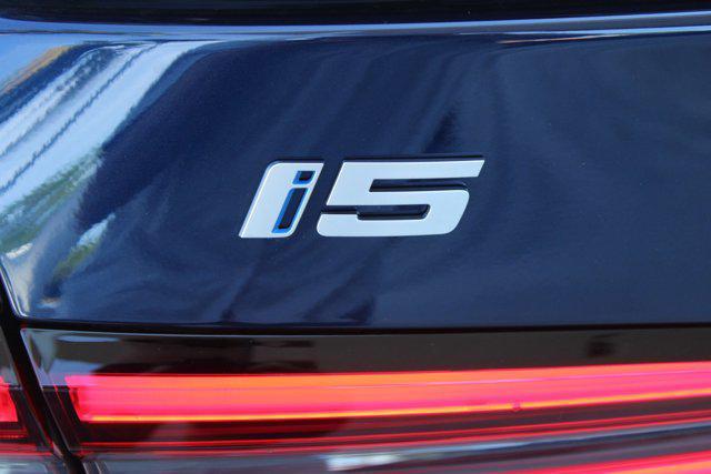 new 2026 BMW i5 car, priced at $79,775