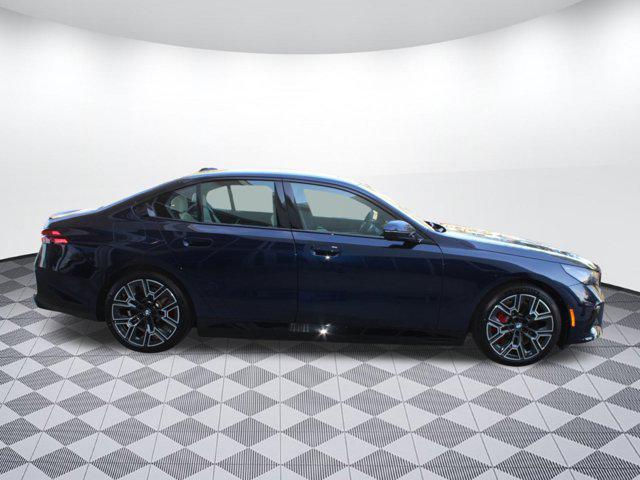 new 2026 BMW i5 car, priced at $79,775