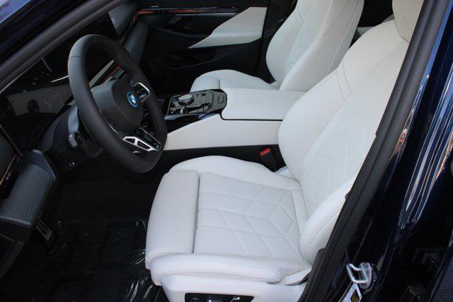new 2026 BMW i5 car, priced at $79,775