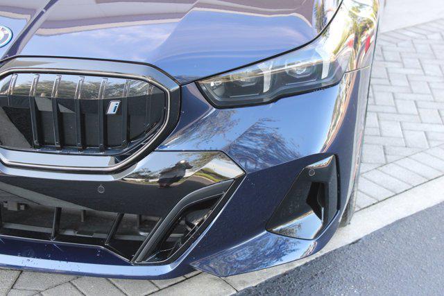 new 2026 BMW i5 car, priced at $79,775