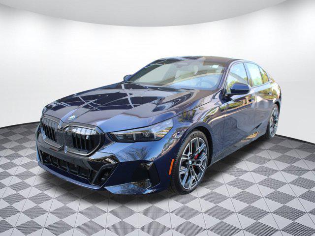 new 2026 BMW i5 car, priced at $79,775