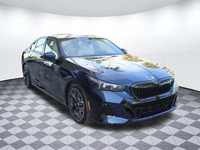 new 2026 BMW i5 car, priced at $79,775