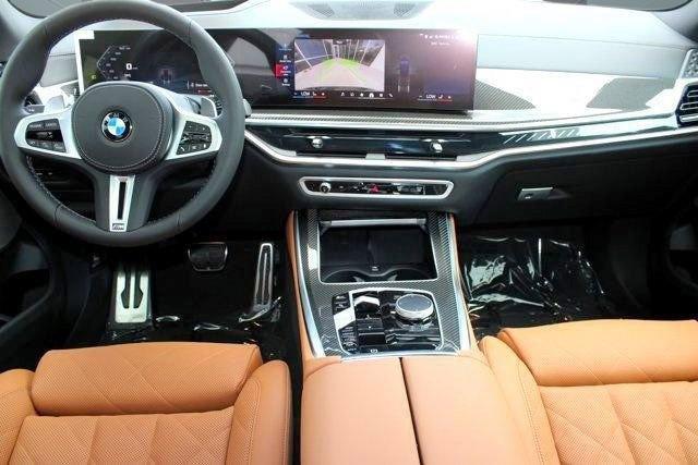 new 2026 BMW X5 car, priced at $92,575