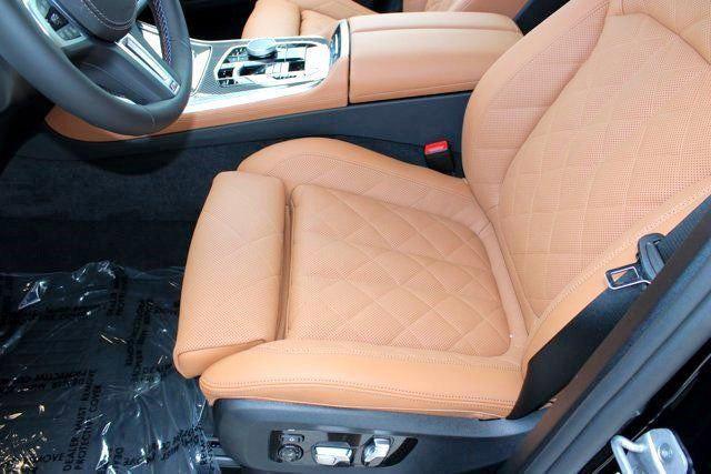 new 2026 BMW X5 car, priced at $92,575