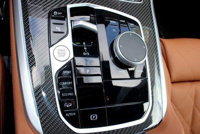 new 2026 BMW X5 car, priced at $92,575