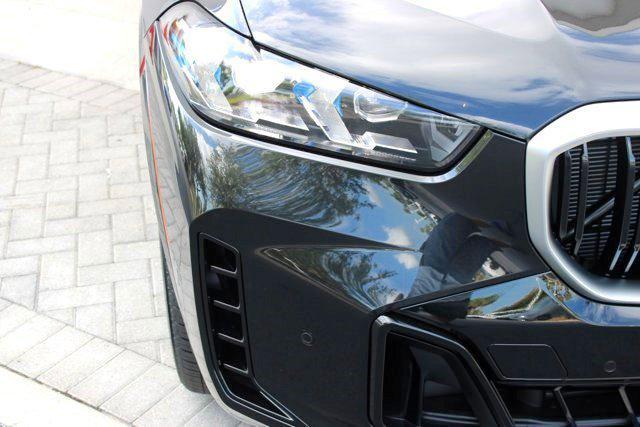 new 2026 BMW X5 car, priced at $92,575