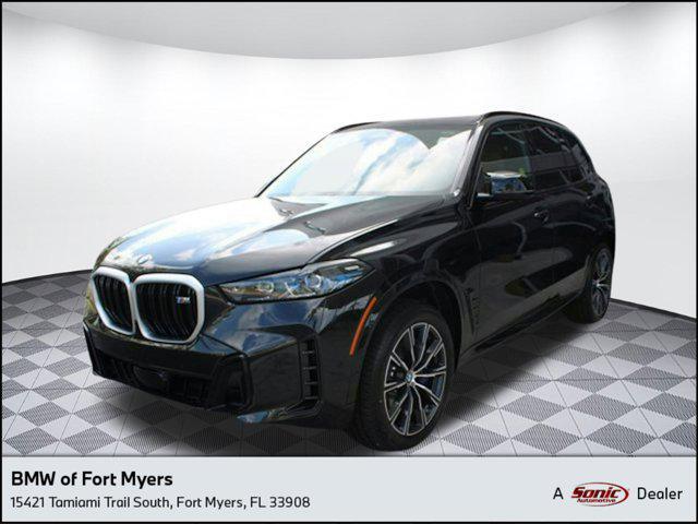 new 2026 BMW X5 car, priced at $92,575