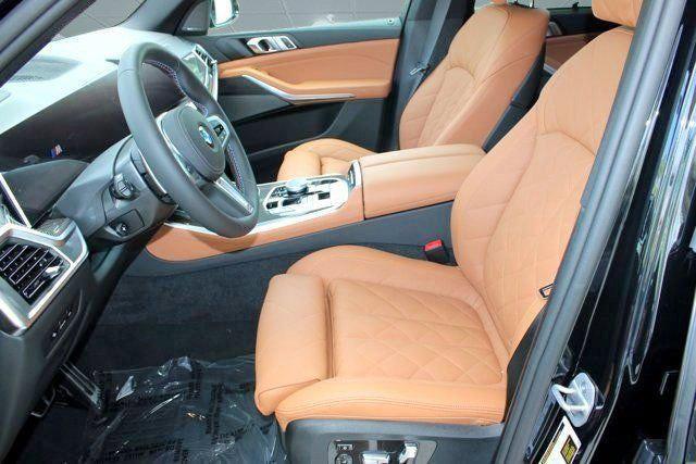 new 2026 BMW X5 car, priced at $92,575