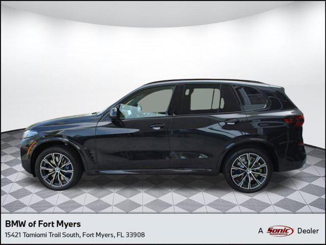 new 2026 BMW X5 car, priced at $92,575