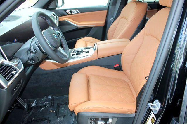 new 2026 BMW X5 car, priced at $92,575