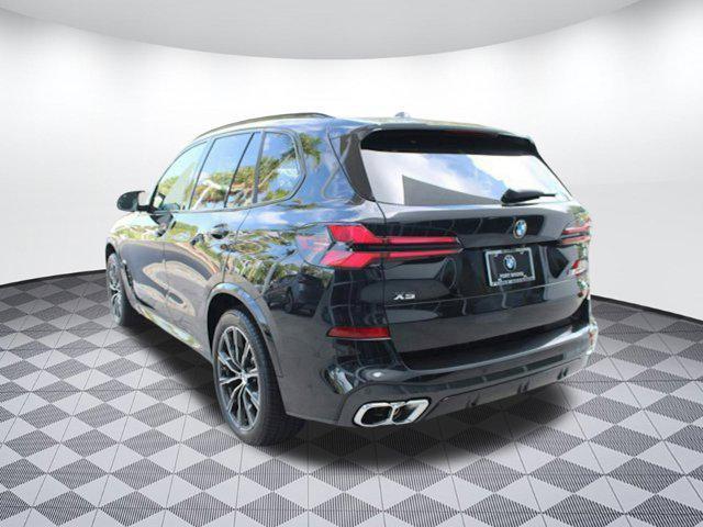 new 2026 BMW X5 car, priced at $92,575