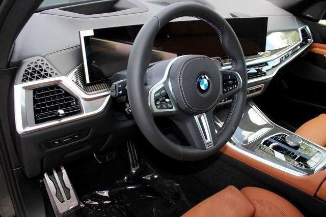 new 2026 BMW X5 car, priced at $92,575