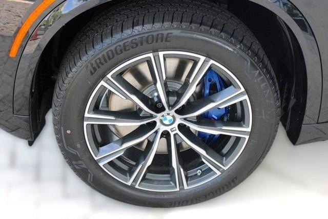 new 2026 BMW X5 car, priced at $92,575