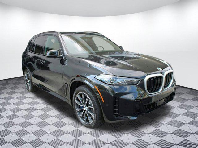 new 2026 BMW X5 car, priced at $92,575