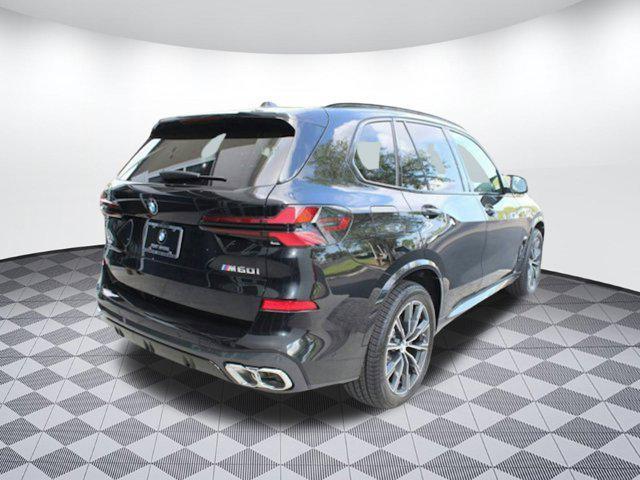 new 2026 BMW X5 car, priced at $92,575
